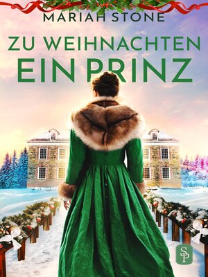 cover image of Zu Weihnachten ein Prinz
